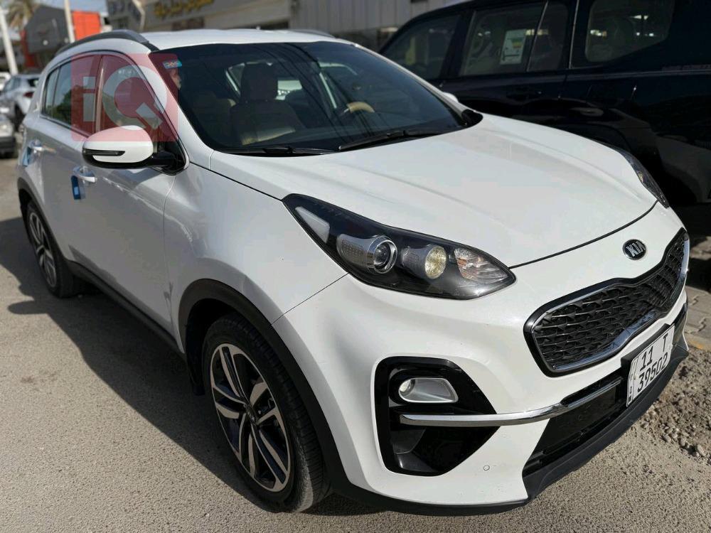 كيا سبورتاج